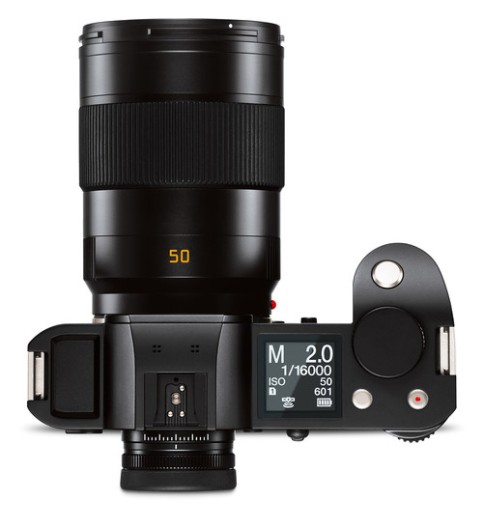 Leica APO-Summicron-SL 50mm f/2 ASPH. Lens