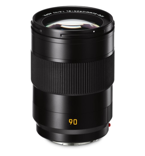 Leica APO-Summicron-SL 90mm f/2 ASPH. Lens