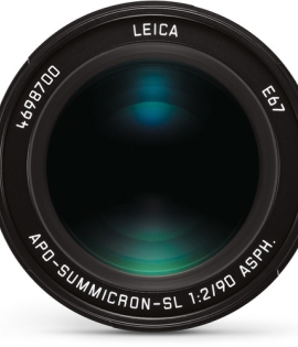 Leica APO-Summicron-SL 90mm f/2 ASPH. Lens Leica APO-Summicron-SL 90mm f/2 ASPH. Lens