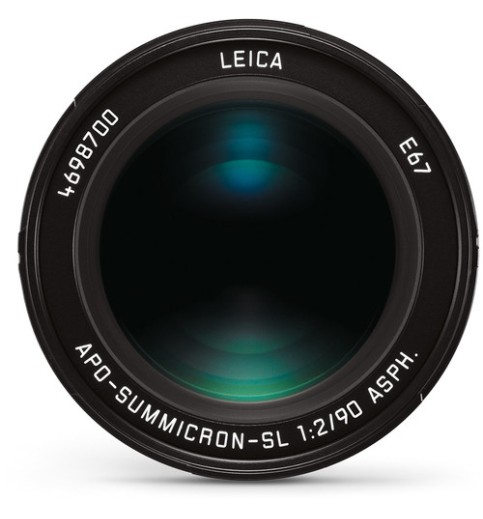 Leica APO-Summicron-SL 90mm f/2 ASPH. Lens