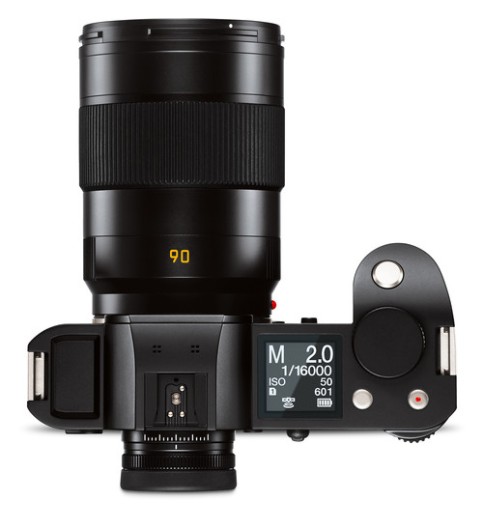 Leica APO-Summicron-SL 90mm f/2 ASPH. Lens