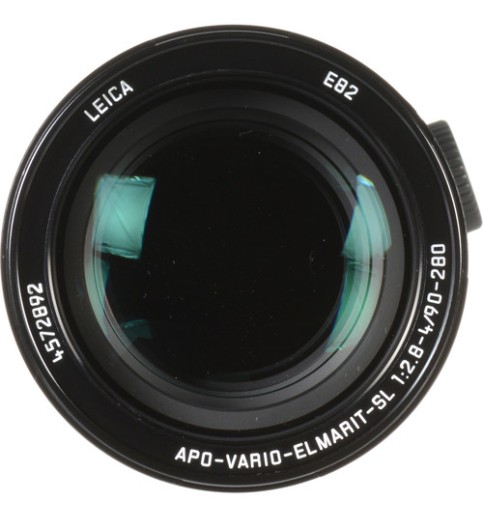 Leica APO-Vario-Elmarit-SL 90-280mm f/2.8-4 Lens