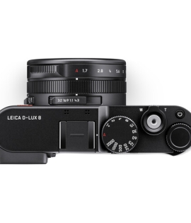 Leica D-Lux 8 Digital Camera Leica D-Lux 8 Digital Camera
