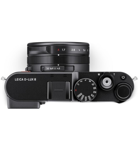 Leica D-Lux 8 Digital Camera