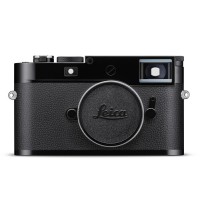 Leica M11 Rangefinder Camera (Glossy Black)