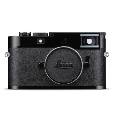 Leica M11 Rangefinder Camera (Glossy Black)