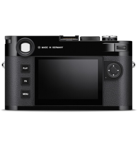 Leica M11 Rangefinder Camera (Glossy Black)