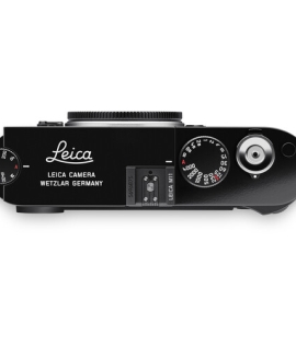 Leica M11 Rangefinder Camera (Glossy Black) Leica M11 Rangefinder Camera (Glossy Black)