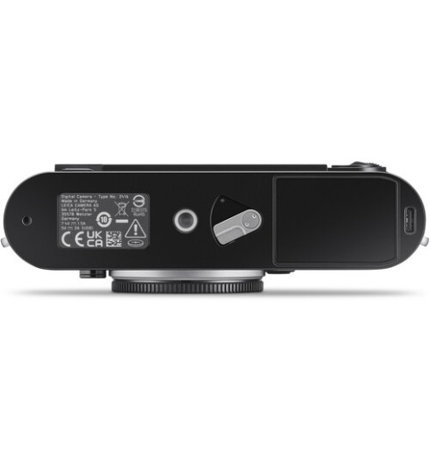 Leica M11 Rangefinder Camera (Glossy Black)