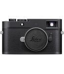 Leica M11-D Rangefinder Camera (Black)