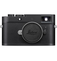 Leica M11-D Rangefinder Camera (Black)