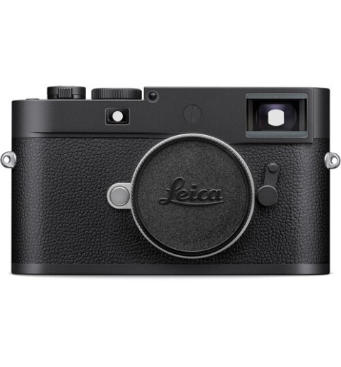 Leica M11-D Rangefinder Camera (Black)