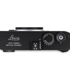 Leica M11-D Rangefinder Camera (Black) Leica M11-D Rangefinder Camera (Black)