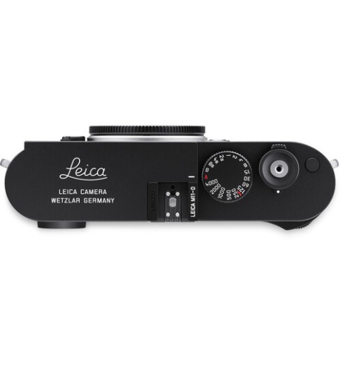 Leica M11-D Rangefinder Camera (Black)