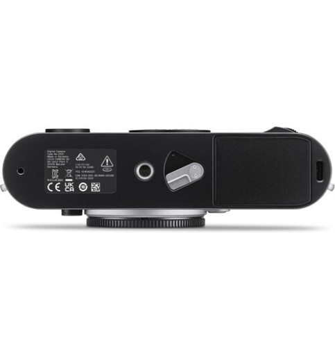 Leica M11-D Rangefinder Camera (Black)