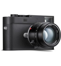 Leica M11-D Rangefinder Camera (Black)