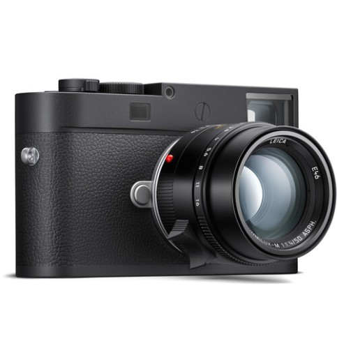 Leica M11-D Rangefinder Camera (Black)