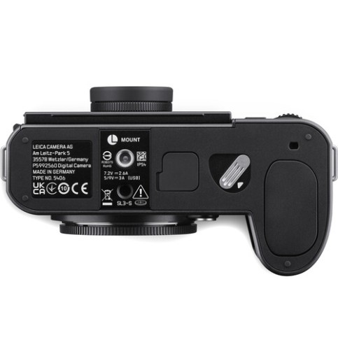 Leica SL3-S Mirrorless Camera