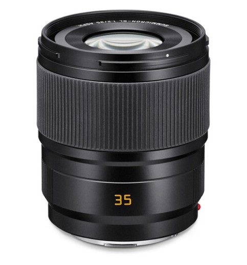 Leica Summicron-SL 35mm f/2 ASPH. Lens (L-Mount)