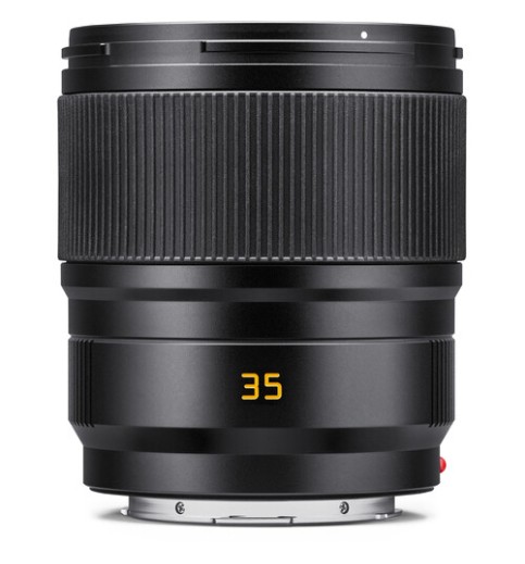 Leica Summicron-SL 35mm f/2 ASPH. Lens (L-Mount)
