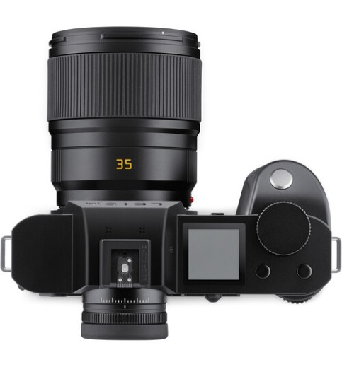 Leica Summicron-SL 35mm f/2 ASPH. Lens (L-Mount)