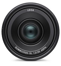 Leica Summicron-SL 35mm f/2 ASPH. Lens (L-Mount)