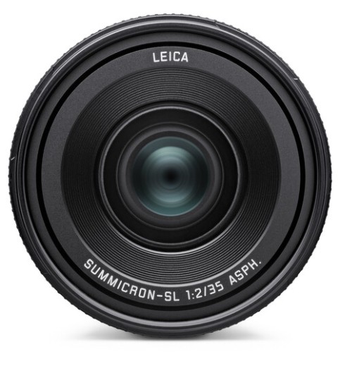 Leica Summicron-SL 35mm f/2 ASPH. Lens (L-Mount)