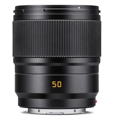 Leica Summicron-SL 50mm f/2 ASPH. Lens (L-Mount)