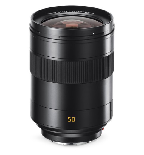 Leica Summilux-SL 50mm f/1.4 ASPH. Lens