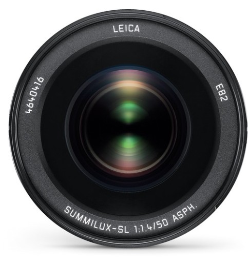 Leica Summilux-SL 50mm f/1.4 ASPH. Lens