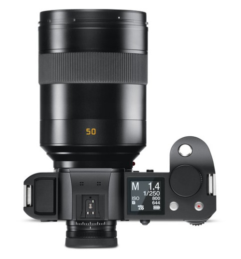 Leica Summilux-SL 50mm f/1.4 ASPH. Lens