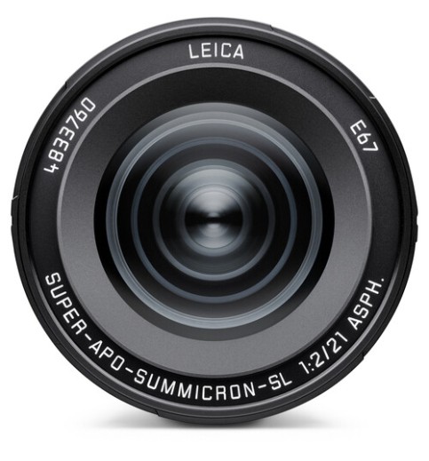 Leica Super-APO-Summicron-SL 21mm f/2 ASPH. Lens (L-Mount)