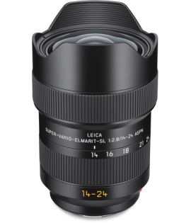 Leica Super-Vario-Elmarit-SL 14-24mm f/2.8 ASPH. Lens (L-Mount) Leica Super-Vario-Elmarit-SL 14-24mm f/2.8 ASPH. Lens (L-Mount)