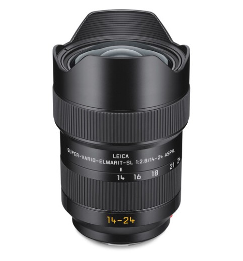 Leica Super-Vario-Elmarit-SL 14-24mm f/2.8 ASPH. Lens (L-Mount)