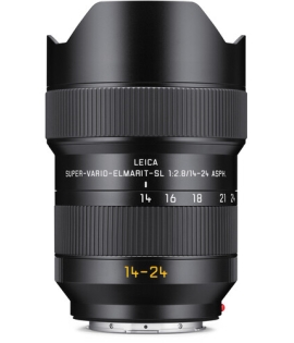 Leica Super-Vario-Elmarit-SL 14-24mm f/2.8 ASPH. Lens (L-Mount) Leica Super-Vario-Elmarit-SL 14-24mm f/2.8 ASPH. Lens (L-Mount)