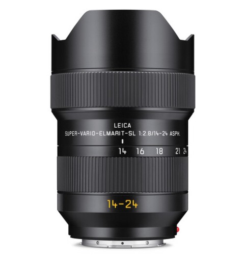 Leica Super-Vario-Elmarit-SL 14-24mm f/2.8 ASPH. Lens (L-Mount)
