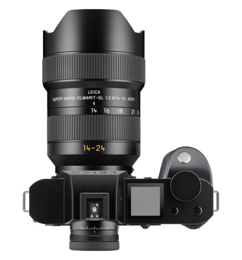 Leica Super-Vario-Elmarit-SL 14-24mm f/2.8 ASPH. Lens (L-Mount)