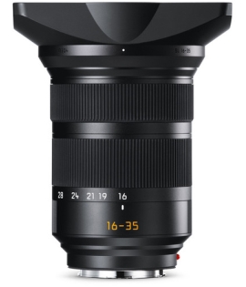 Leica Super-Vario-Elmar-SL 16-35mm f/3.5-4.5 ASPH. Lens Leica Super-Vario-Elmar-SL 16-35mm f/3.5-4.5 ASPH. Lens