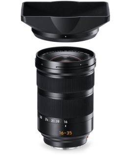 Leica Super-Vario-Elmar-SL 16-35mm f/3.5-4.5 ASPH. Lens Leica Super-Vario-Elmar-SL 16-35mm f/3.5-4.5 ASPH. Lens