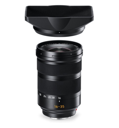 Leica Super-Vario-Elmar-SL 16-35mm f/3.5-4.5 ASPH. Lens