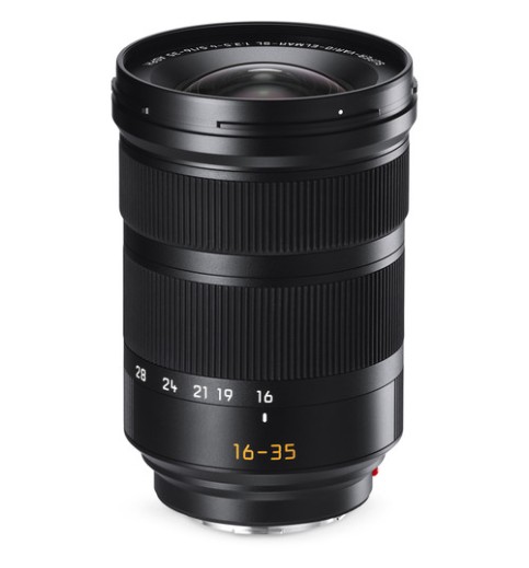 Leica Super-Vario-Elmar-SL 16-35mm f/3.5-4.5 ASPH. Lens