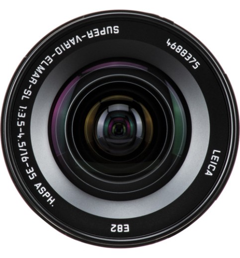 Leica Super-Vario-Elmar-SL 16-35mm f/3.5-4.5 ASPH. Lens