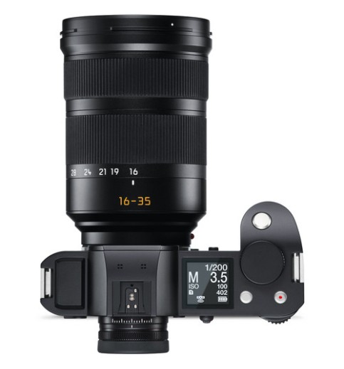 Leica Super-Vario-Elmar-SL 16-35mm f/3.5-4.5 ASPH. Lens