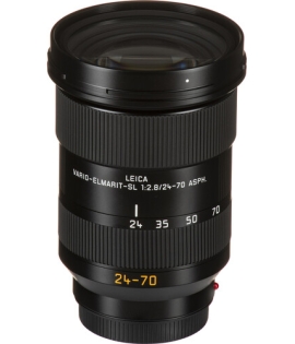 Leica Vario-Elmarit-SL 24-70mm f/2.8 ASPH Lens Leica Vario-Elmarit-SL 24-70mm f/2.8 ASPH Lens