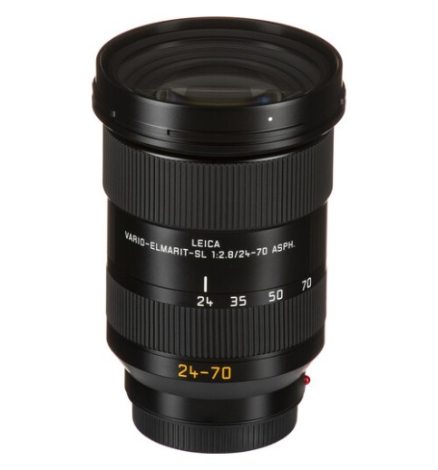 Leica Vario-Elmarit-SL 24-70mm f/2.8 ASPH Lens Leica Vario-Elmarit-SL 24-70mm f/2.8 ASPH Lens