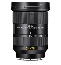 Leica Vario-Elmarit-SL 24-70mm f/2.8 ASPH Lens