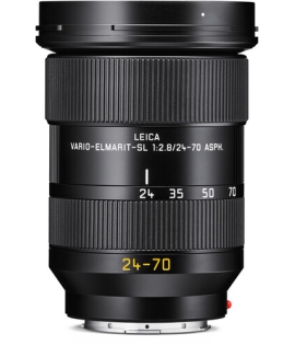 Leica Vario-Elmarit-SL 24-70mm f/2.8 ASPH Lens Leica Vario-Elmarit-SL 24-70mm f/2.8 ASPH Lens
