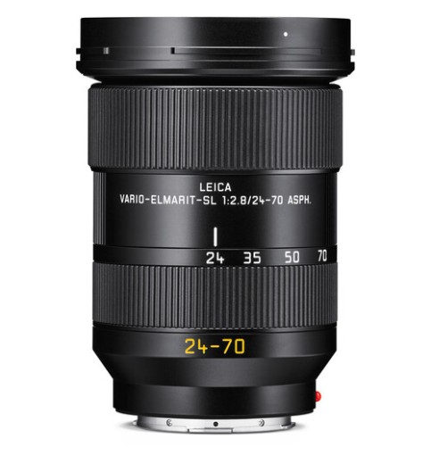 Leica Vario-Elmarit-SL 24-70mm f/2.8 ASPH Lens Leica Vario-Elmarit-SL 24-70mm f/2.8 ASPH Lens