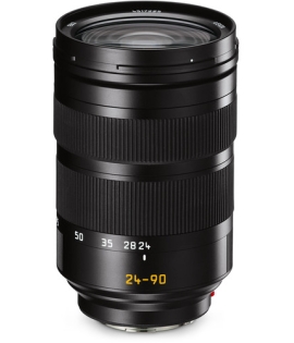 Leica Vario-Elmarit-SL 24-90mm f/2.8-4 ASPH. Lens Leica Vario-Elmarit-SL 24-90mm f/2.8-4 ASPH. Lens