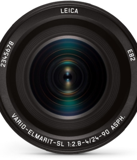 Leica Vario-Elmarit-SL 24-90mm f/2.8-4 ASPH. Lens Leica Vario-Elmarit-SL 24-90mm f/2.8-4 ASPH. Lens